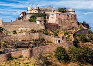 Kumbhalgarh fort