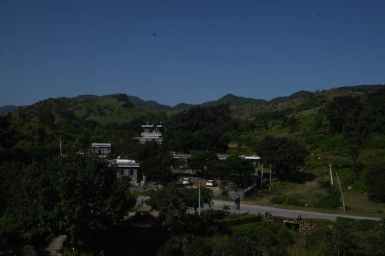 Keya valley