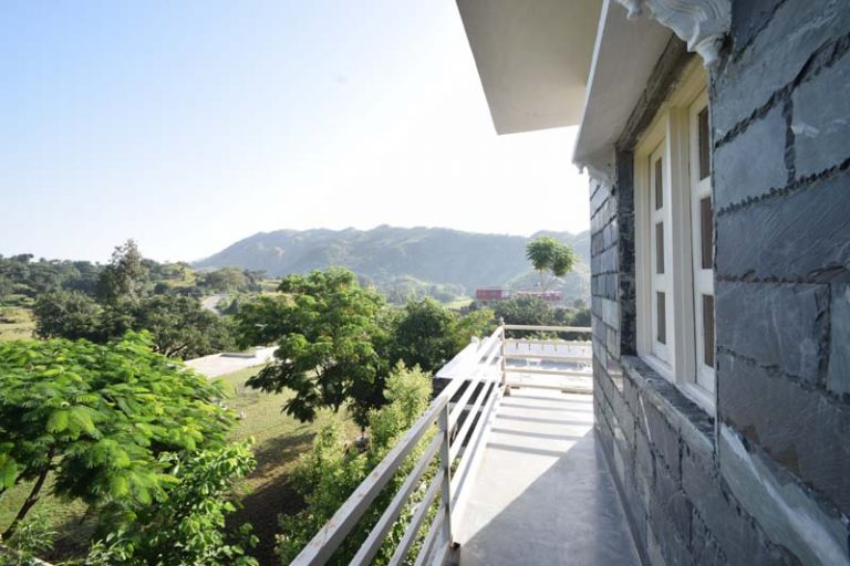 View From Keya valley