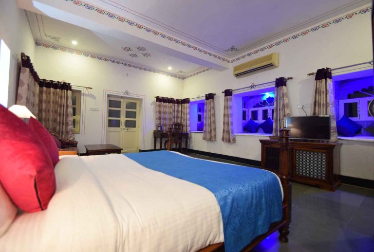 Keya valley room